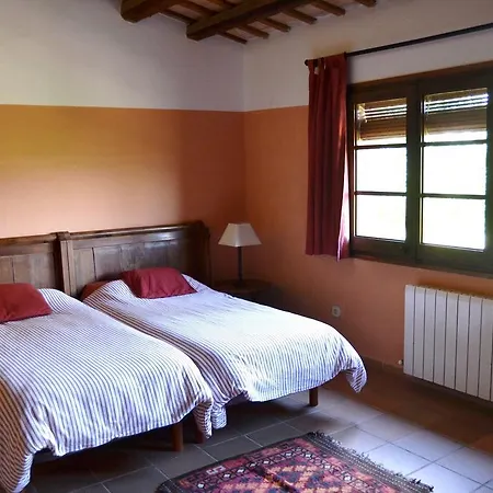 Country house Granja Ecuestre Sort Bascara