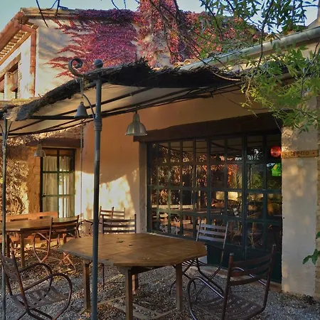 Country house Granja Ecuestre Sort Bascara
