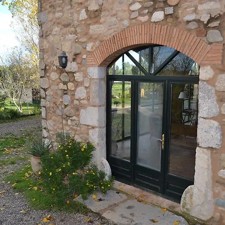 Country house Granja Ecuestre Sort