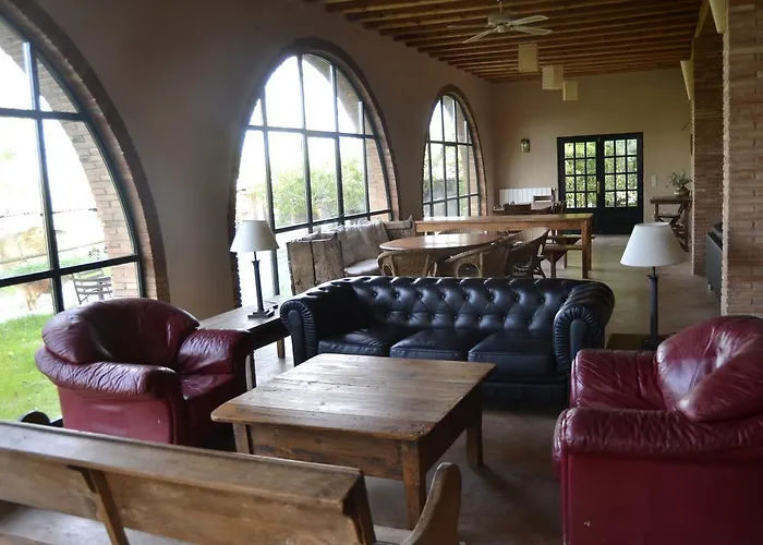 Landhaus Granja Ecuestre Sort Báscara