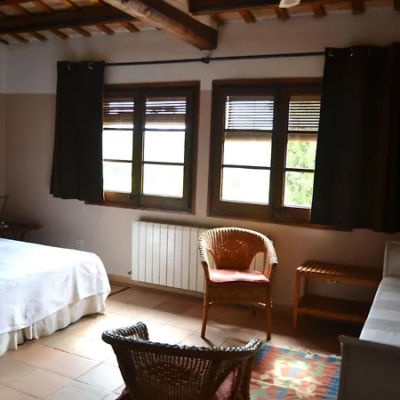 Granja Ecuestre Sort Casa rural