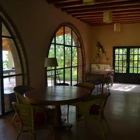 Casa rural Granja Ecuestre Sort Báscara